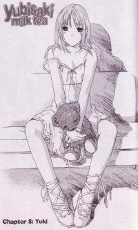 BUY NEW yubisaki milk tea - 135495 Premium Anime Print Poster